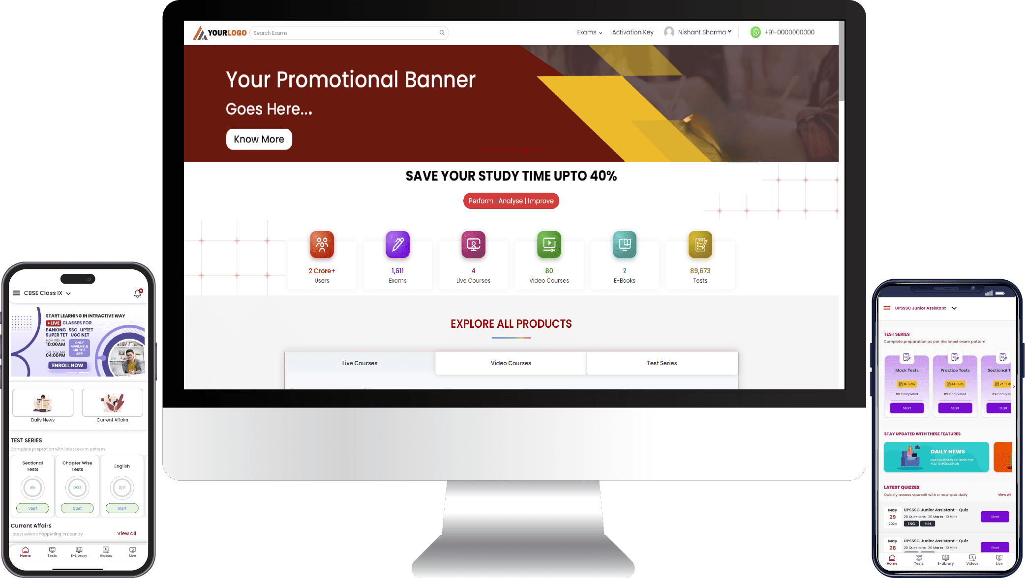 MasterG Carrier Academy single feature